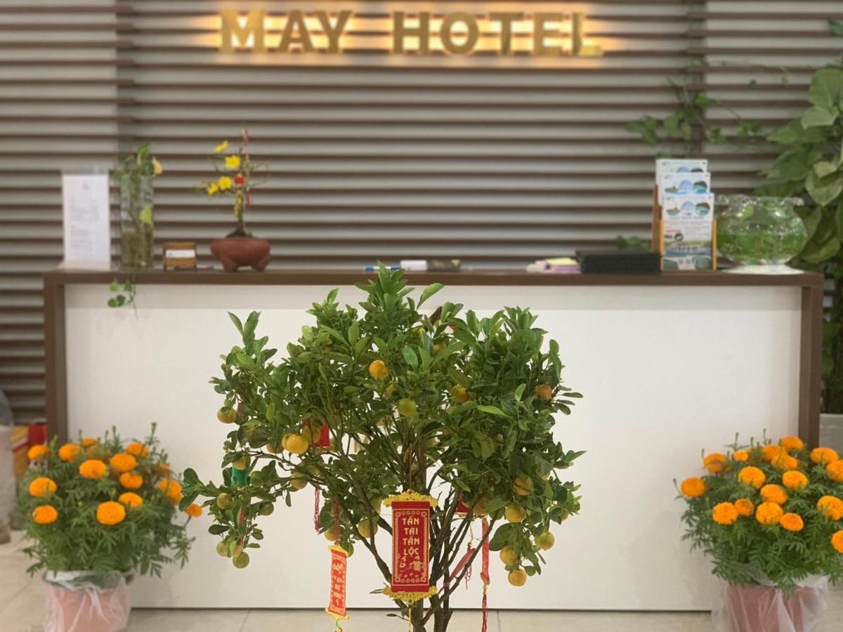 Hotel May Luxury 5 Sao 富国 外观 照片